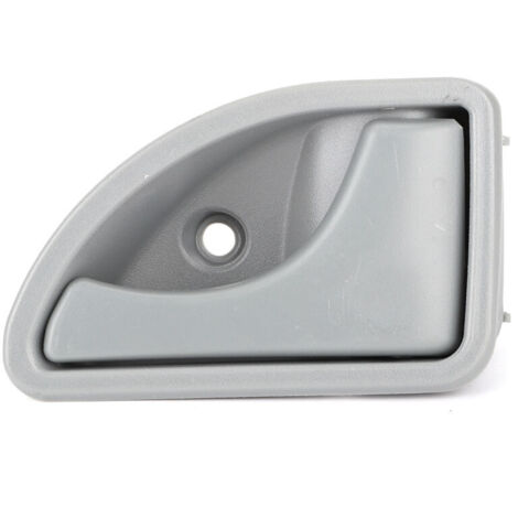 Jeffergarden Poignée de porte droite avant intérieur 8200247802 Fits de remplacement pour Renault Kangoo / Twingo