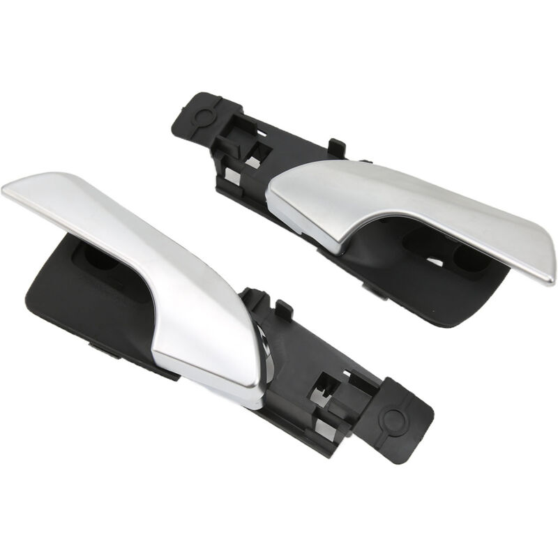 Jeffergarden - Poignée de porte intérieure, 2 pièces, 156092167 pièces de rechange pour Alfa Romeo Giulietta 2010 +