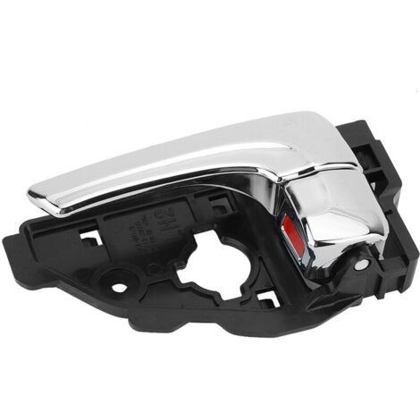 Jeffergarden Poignée de porte intérieure gauche de style automobile, couleur vive, pour Hyundai Tucson ix35 10-14
