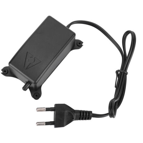 Jeffergarden Pompe à air silencieuse 2W pour petits aquariums, accessoire pour aquarium