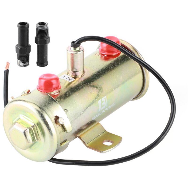 Jeffergarden - Pompe à carburant Diesel électrique 27149 – 2093 149 – 1828, accessoires universels de Modification Automobile