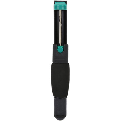 Jeffergarden Pompe à dessouder portable, ergonomique et antidérapante, pour carte mère d'ordinateur. Haute efficacité et design élégant