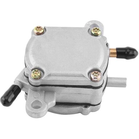 Jeffergarden Pompe à essence pour moteur GY6 50CC 150CC 250CC scooter cyclomoteur karting