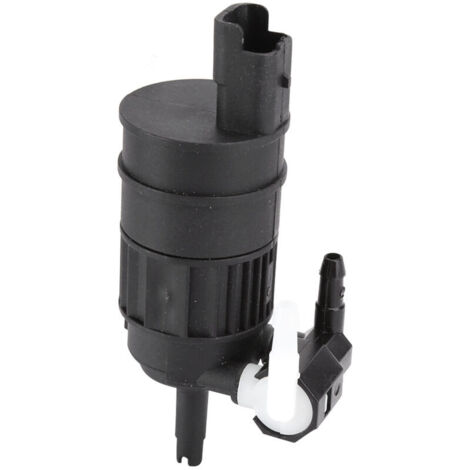 Jeffergarden Pompe à lave-glace pour Renault Clio Mk2/Kangoo/Megane - Remplacement AWP64 - Pièce auto d'origine