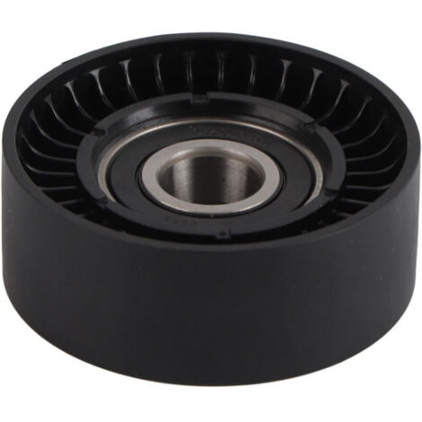 Jeffergarden Poulie tendeur de courroie de voiture 11281433571, adaptée pour E36 E46 E34 E39 E60 E61 E38 E65 E66 E83