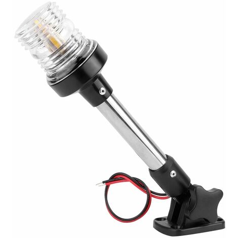 Ampoule Led 12v, 6500k Conception Tanche, Pour Bateau, Rv, Auto