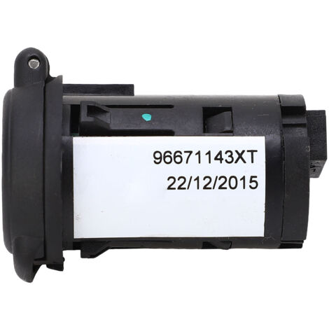 Prise Allume-cigare 12V 120W Pour Voiture - Compatible Multiple Modèles, Neuve Sous Blister