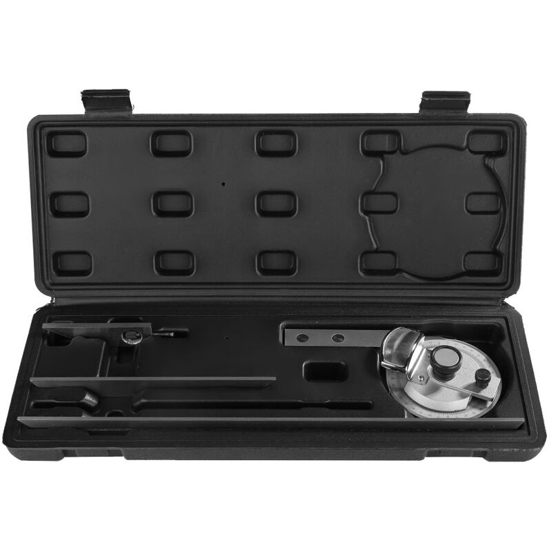 Jeffergarden - Rapporteur durable, outil de mesure à 360 degrés, pour la mesure d'angle interne externe