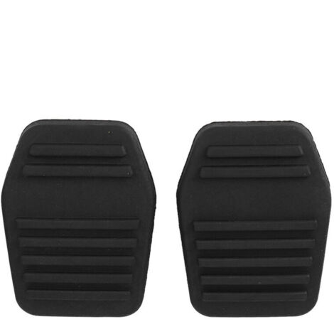 Jeffergarden Recouvrement de pédale antidérapant – Pour pédale de frein et d'embrayage, compatible Ford Transit MK7 2006-2014, référence 6789917. Sécurité et confort.