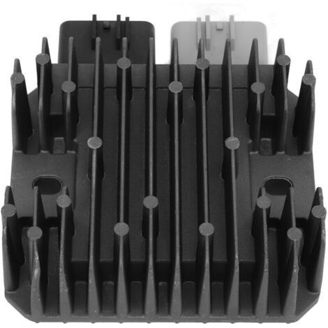 Jeffergarden Redresseur de régulateur de tension 12V 4016868 remplacement de redresseur d'alternateur d'allumage pour Polaris RZR General ACE