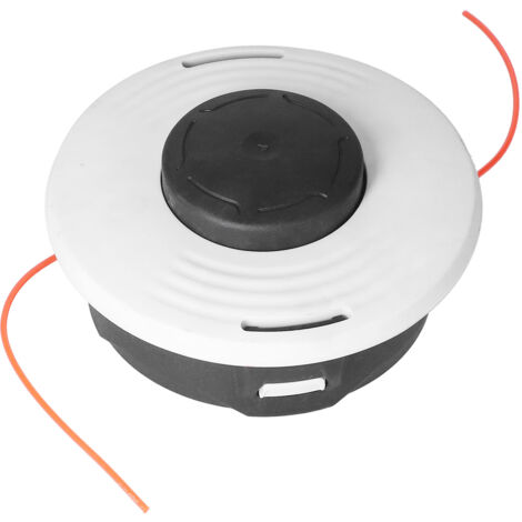 Jeffergarden Reemplazo de cabezal de corte de hilo para Stihl AUTOCUT 40‑2 46‑2 FS160 FS260 FS310 FS360 FS410 FS450 FS460