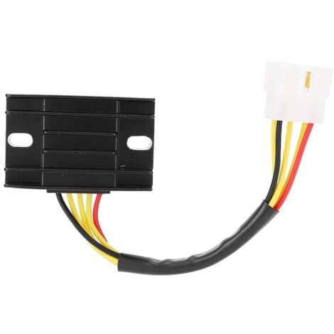 Régulateur De Tension Redresseur En Alliage D'aluminium