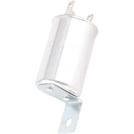 Jeffergarden Relais clignotant 12 V pour voiture, 3 broches, compatible avec Lotus 502096