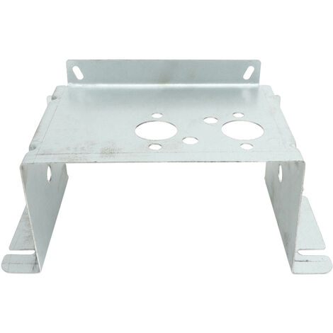 Jeffergarden Remplacement de support de montage de support de support en U d'acier inoxydable de bti de Base de chauffage de stationnement d'air Diesel pour Eberspacher Airtronic D2