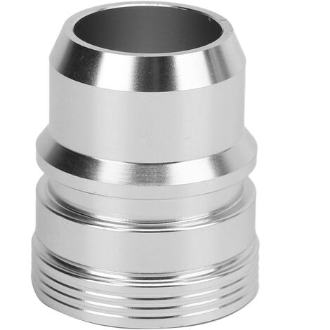Jeffergarden Remplacement du bouchon de la soupape de soufflage UPR VTA de voiture pour les moteurs Expedition Ecoboost 20152021Argent