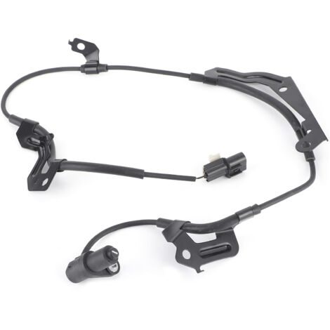 Jeffergarden Remplacement du capteur de Vitesse de Roue, capteur de Vitesse de Roue, Automobile Pratique et fiable ABS Durable pour Voiture