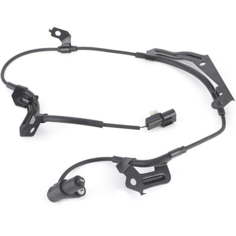 Jeffergarden Remplacement du capteur de Vitesse de Roue, capteur de Vitesse de Roue, Automobile Pratique et fiable ABS Durable pour Voiture