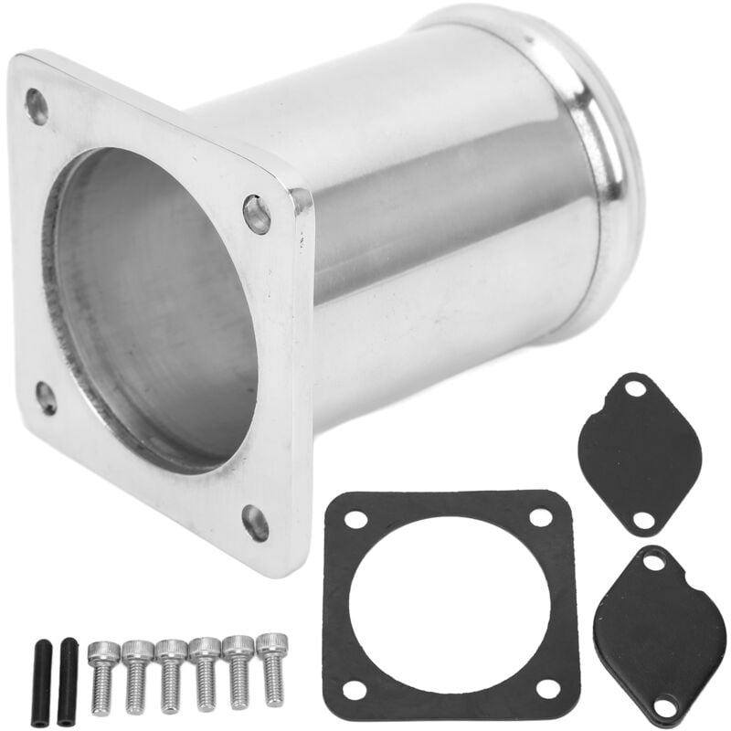 Jeffergarden - Vanne egr de moteur en métal, robuste, économie de carburant, remplacement résistant à l'usure pour Land Rover TD5