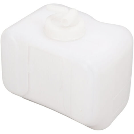 Jeffergarden Réservoir de réservoir de liquide de refroidissement de radiateur MB605260 remplacement d'accessoires de voiture pour Mitsubishi Montero Dodge Raider