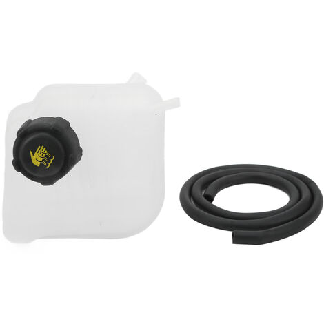 Jeffergarden Réservoir D'expansion de Liquide de Refroidissement Moteur, 21721 JD00B, 21721 JD00B Réservoir de Débordement de Réservoir D'expansion de Liquide de Refroidissement Moteur pour