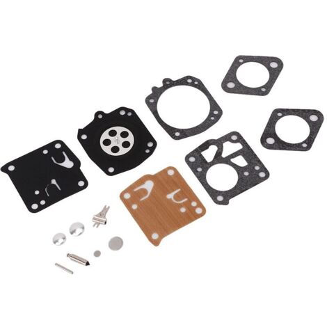 Jeffergarden RK-23HS, Kit de réparation de carburateur pratique et léger, parfaitement adapté et économique pour Tillotson Homelite