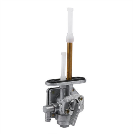 Jeffergarden Robinet d'essence, ensemble de robinet d'arrêt de réservoir à forte compatibilité pour SUZUKI BANDIT GSF600S GSF1200 (1996-2003)