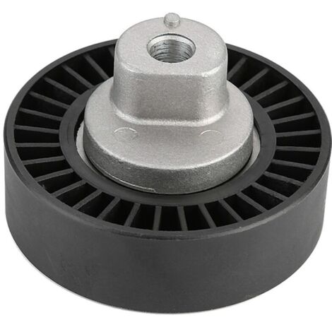 Jeffergarden Roue de Tension de courroie avec trou décalé, pour BMW E36 E46 E39 X5 Z3 Z4 3 E34 11281748130