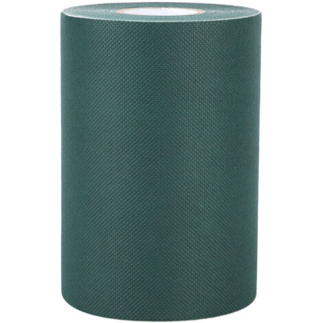 Jeffergarden Ruban adhésif pour joints de gazon artificiel 150 mm x 10 m (vert)