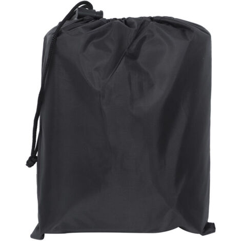 Jeffergarden Sac à feuilles pour tracteur de pelouse, feuilles de jardin, collecte des déchets, outil de nettoyage