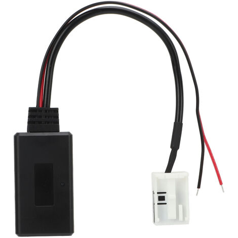 Jeffergarden Sans fil RD4 Bluetooth Module Radio Stéréo Aux in Cble Adaptateur Remplacement pour Citroen C2 C3 C4 C5 C6 C8