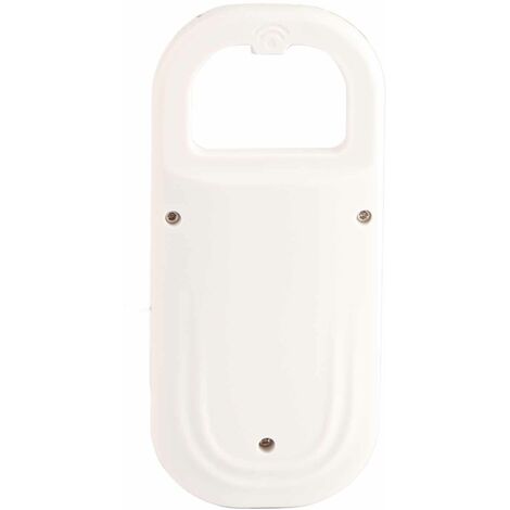 Jeffergarden Scanner d'identification de puce animale rechargeable Scanner de micropuce Scanner d'étiquette pour animaux de compagnie