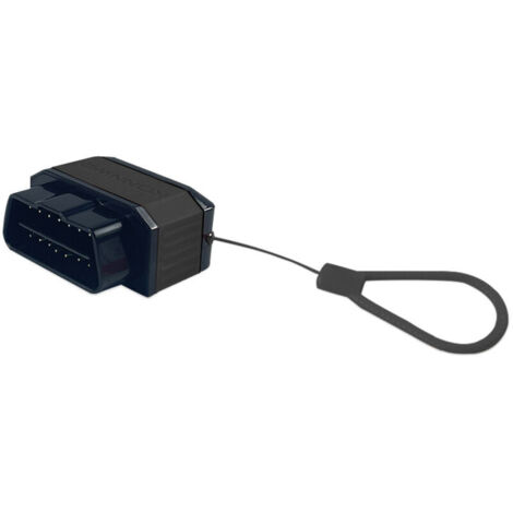 Jeffergarden ‌Scanner OBDII Sans Fil KONNWEI KW905‌ - Bluetooth 5.0, Outil de Diagnostic Auto pour iOS et Android, Détecteur de Pannes - Noir