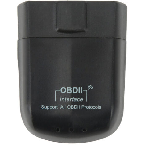 Jeffergarden Scanner Wifi OBD2, outil de Diagnostic de voiture professionnel multifonction, haute précision pour système IOS
