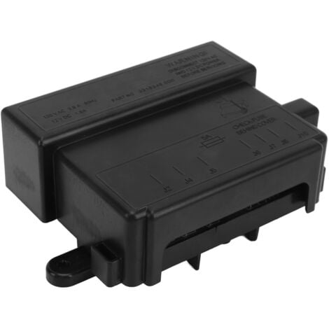 Jeffergarden Scheda circuito frigorifero camper 3316348900 Sostituzione scheda modulo di alimentazione frigorifero per modelli Dometic DM2652 RM2652 RM2852