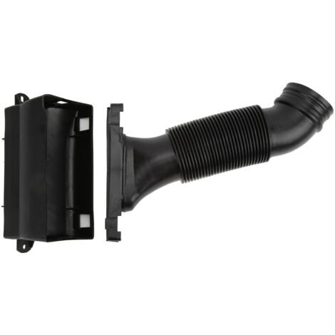 Jeffergarden Schwarzer Luftansaugkanalschlauch 1T0805971 Autozubehör-Ersatz für FABIA PRAKTIK RAPID ROOMSTER