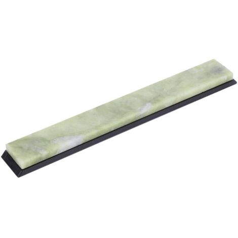 Jeffergarden Sharpening Stone, 10000 Grit Kitchen Knife Sharpener, Special Grinding Wheel for Fine Grinding and Polishing with Base