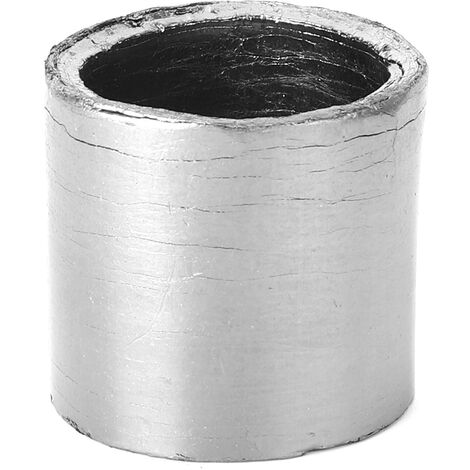 Jeffergarden Silencieux de voiture joints de tuyau d'échappement joint silencieux adapté pour Vespa GTS 125/250/300