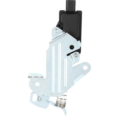 Jeffergarden Solénoïde d'actionneur de moteur de verrouillage de porte électrique, adapté à Ford Fusion/Fiesta Mk5/Mk6