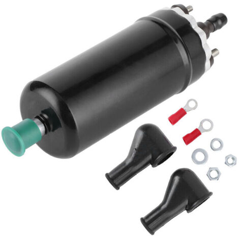 Jeffergarden Sortie de pompe à carburant haute pression en ligne 0580464070 Accessoire universel de remplacement