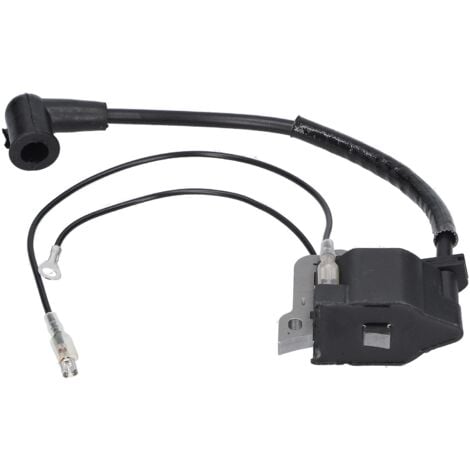 Jeffergarden Sostituzione bobina di accensione adatta per accessori ricambi motosega 38CC 3800