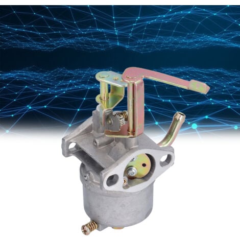 Jeffergarden Sostituzione portatile di prestazioni affidabili del carburatore del generatore per il motore 152F 154F ET950
