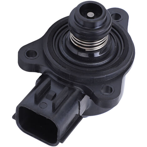 Jeffergarden Soupape de commande d'air de ralenti MD628174 Remplacement de la soupape de commande d'air de ralenti automobile pour Chrysler Sebring 20012005