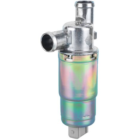 Jeffergarden Soupape de Commande D'air de Ralenti, Soupapes de Commande D'air de Ralenti D'injection de Carburant Automobile, Soupape de Commande D'air de Ralenti 35150-22000 Remplacement pour