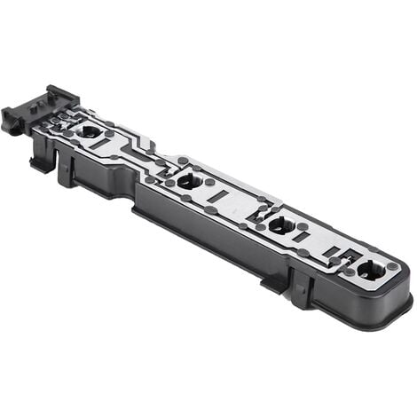 Jeffergarden Support d'ampoule de feu arrière/carte de prise d'arrêt pour Ford Transit MK7 06-14 1681537