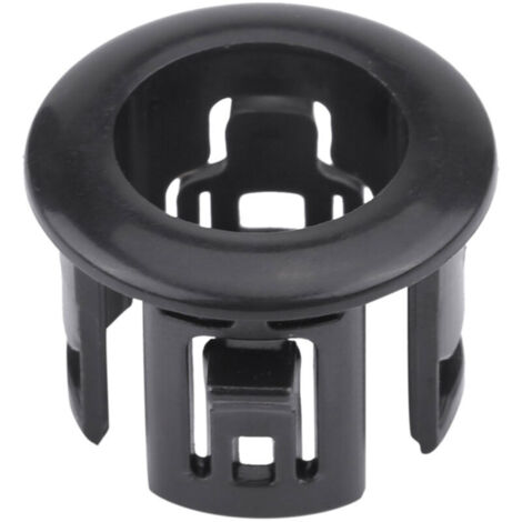 Jeffergarden Support de capteur ABS facile à installer, support de stationnement longue durée, pour remplacement
