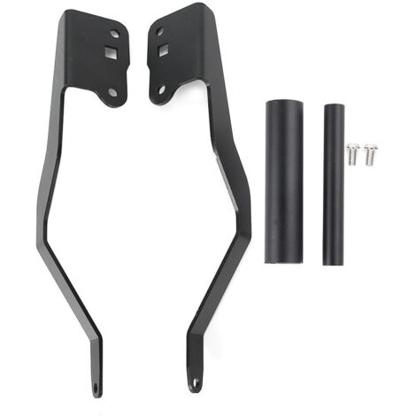 Jeffergarden Support de Navigation GPS pour moto, support de téléphone portable adapté pour F750GS F850GS 17-20