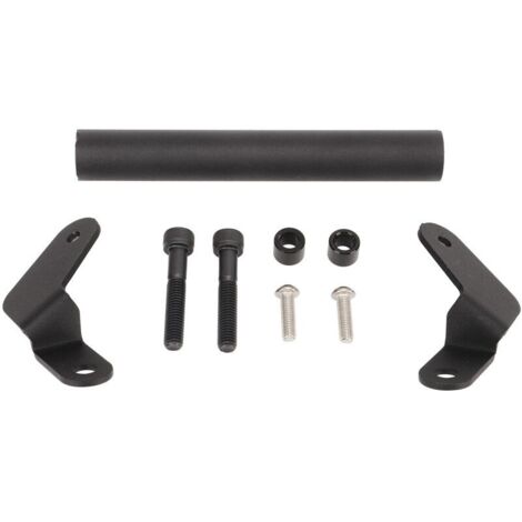 Jeffergarden Support de Navigation pour moto, antirouille, antichoc, en acier inoxydable, support de téléphone de remplacement pour SUZUKI gsx-r 125 2018 +