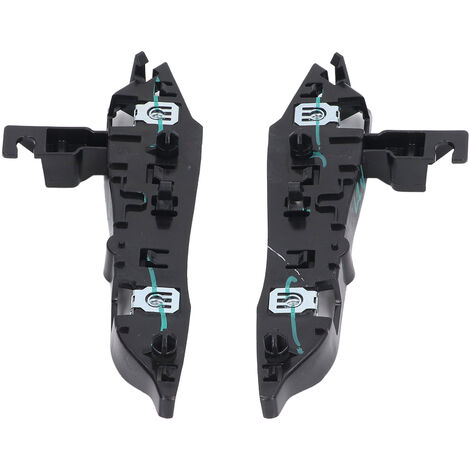 Jeffergarden Support de pare-chocs avant 1617975980 remplacement pour PEUGEOT 3008 SUV 1.2 131 PS 96 KW 1199 HNY EB2DTS HNS EB2ADTS