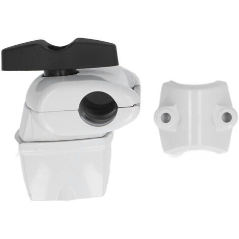 Jeffergarden – Support de poignée de tondeuse pour STIHL FS120 FS120R – Accessoire pour coupe-bordure – Matériaux durables – Performances stables