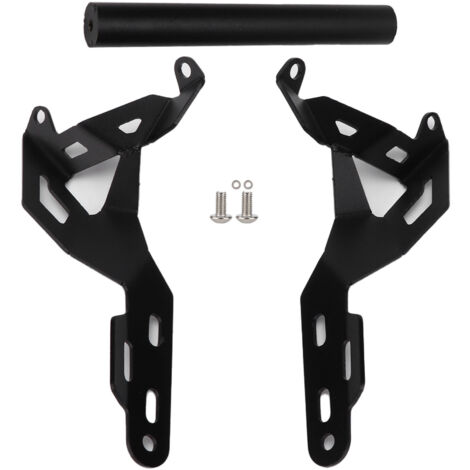 Jeffergarden Support de téléphone pour moto, barre de support GPS de remplacement pour Triumph Tiger 800 XCX/XRX 2015 – 2017